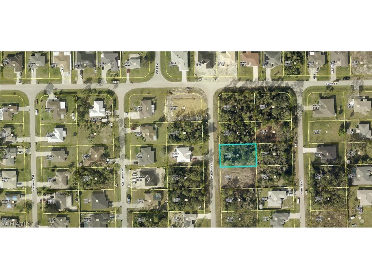 1028 Acroft Avenue Lehigh Acres FL 33971 224060290 image1