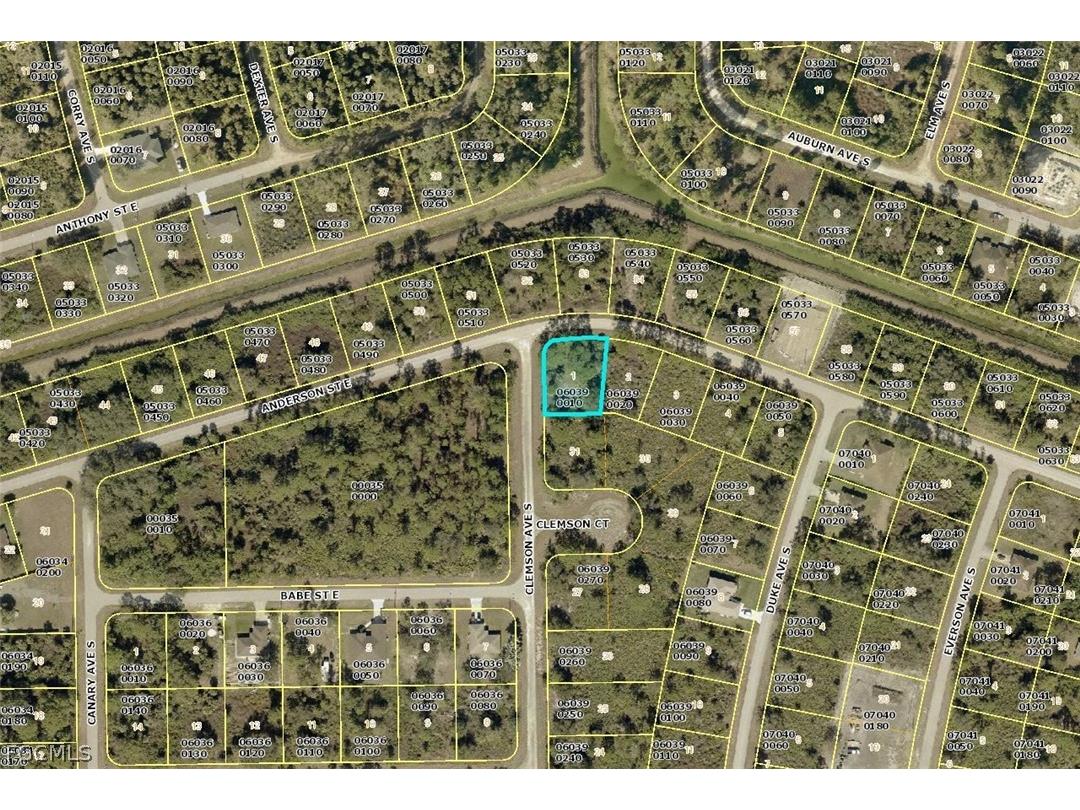 1028 Anderson Street Lehigh Acres FL 33974 2026007406 image1