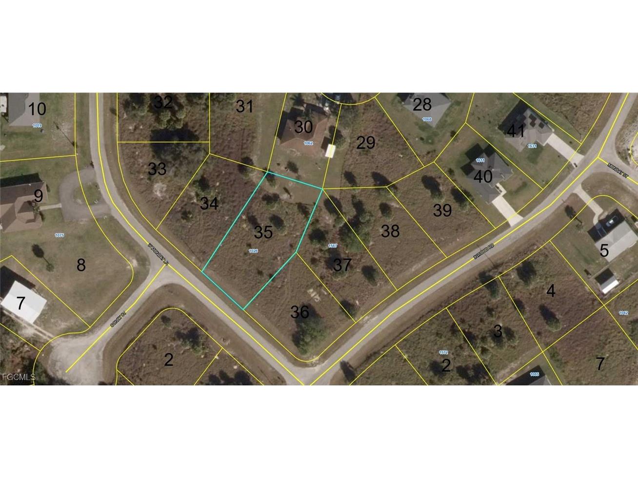 1028 W Monday Lane Labelle FL 33935 2025021047 image1