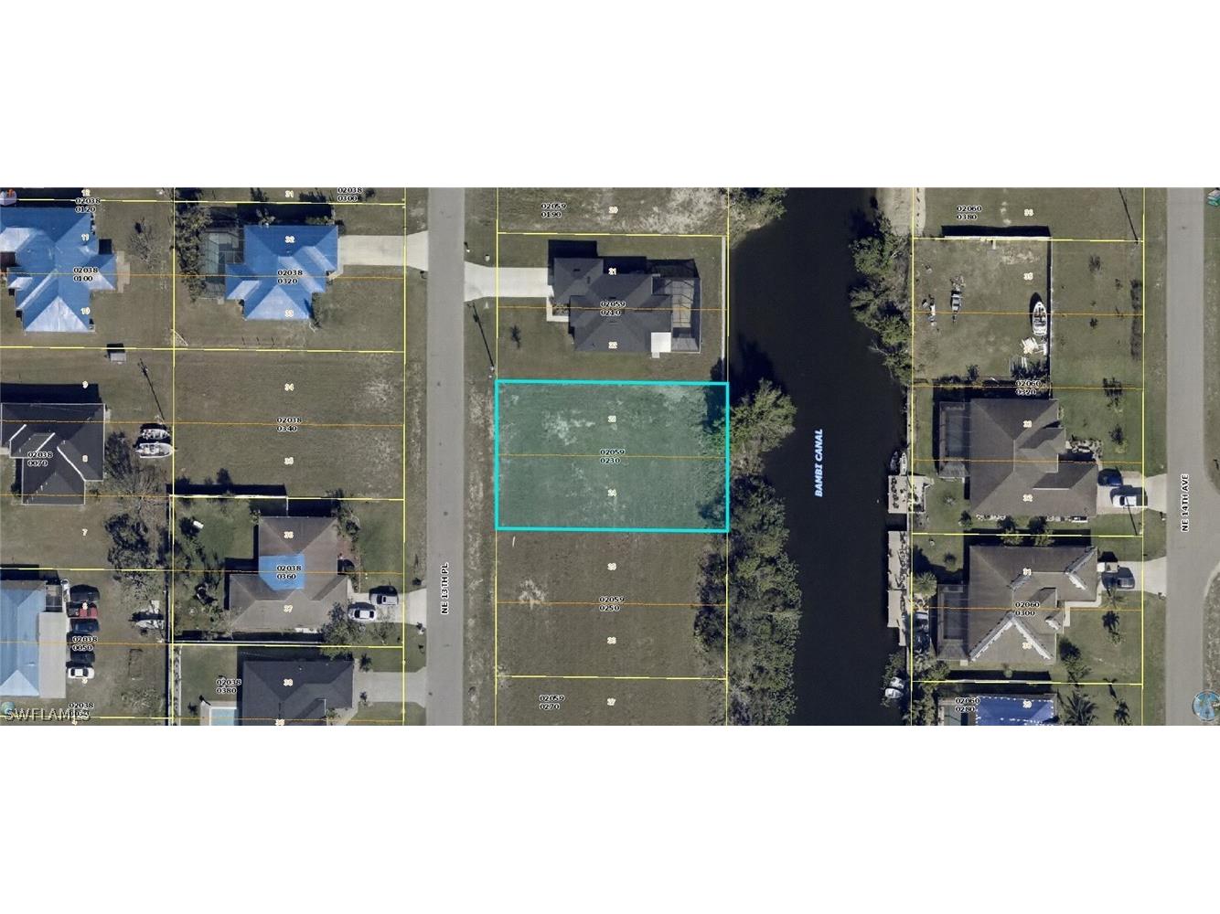 1029 NE 13th Place Cape Coral FL 33909 224032299 image1
