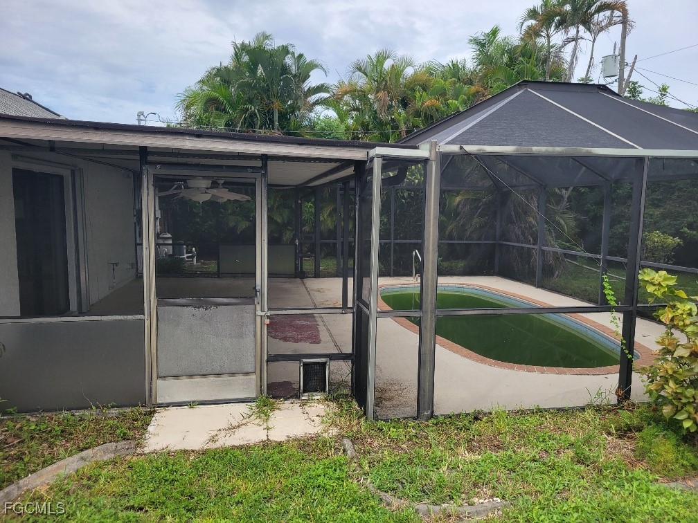 1029 NE Van Loon Lane Cape Coral FL 33909 2025007823 image9