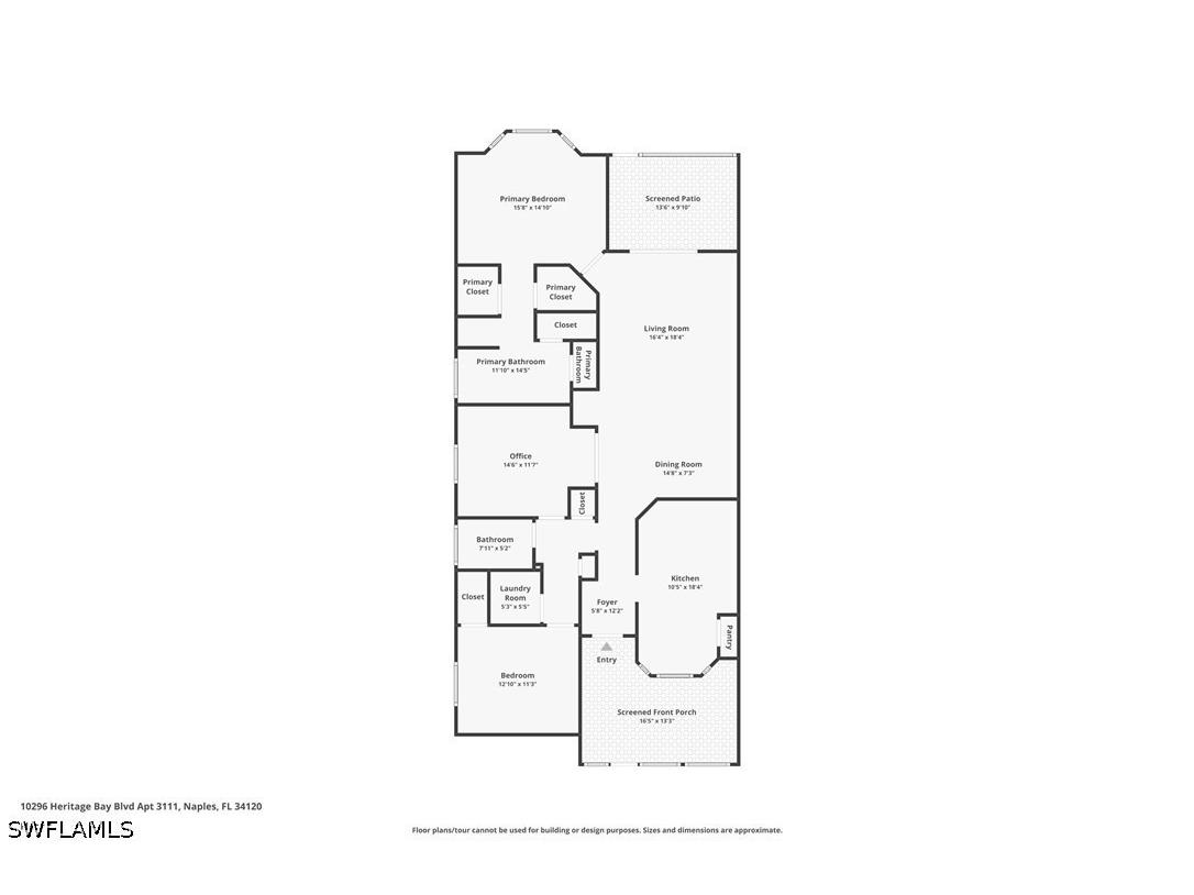 10296 Heritage Bay Boulevard #3111 Naples FL 34120 226014005 image30