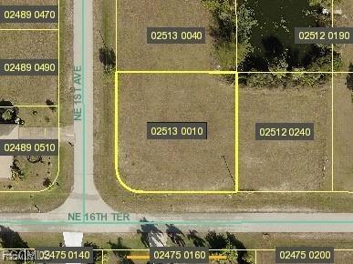 103 NE 16th Terrace Cape Coral FL 33909 2025021687 image1