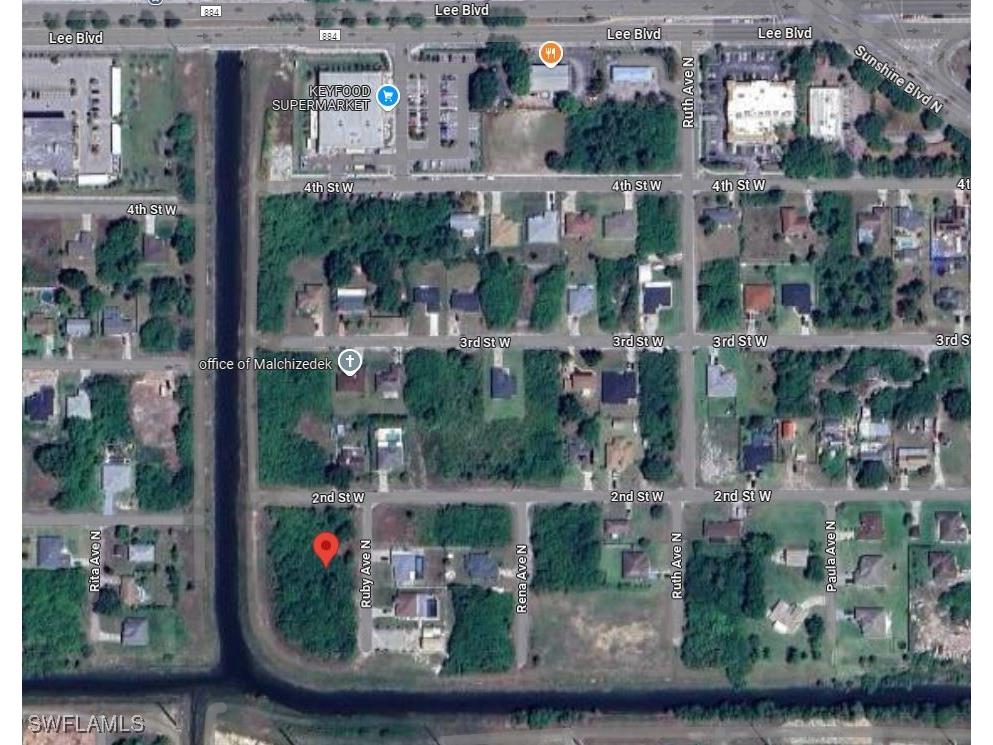 103 Ruby Avenue N Lehigh Acres FL 33971 224082284 image1