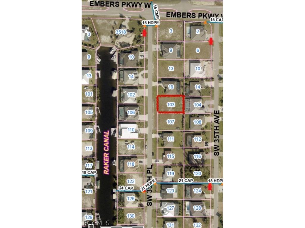 103 SW 35th Place Cape Coral FL 33991 2026009565 image5