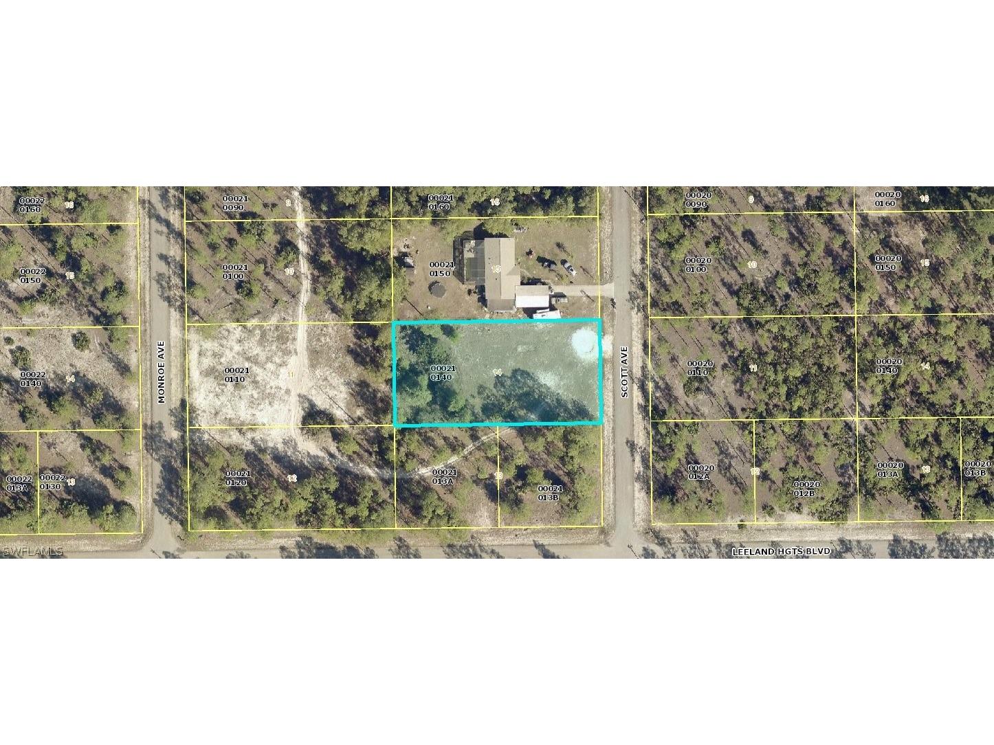 103 Scott Avenue Lehigh Acres FL 33936 223001958 image1