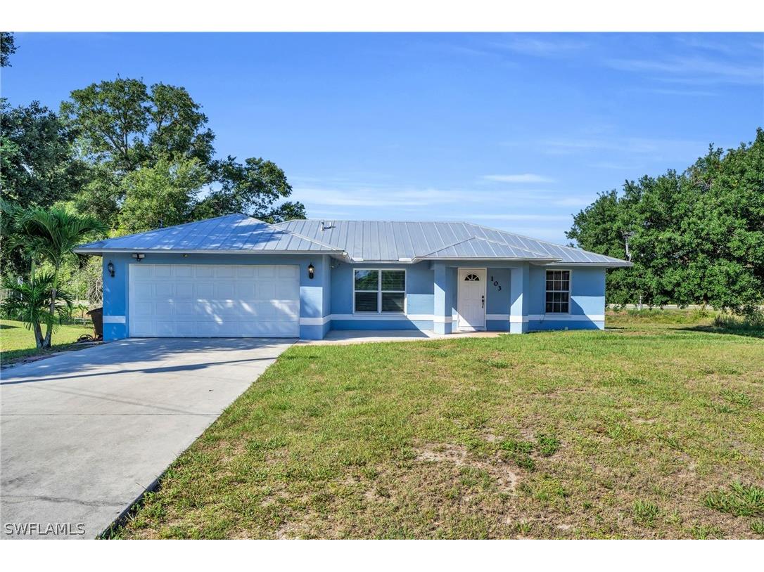 103 Teakwood Court Lehigh Acres FL 33974 224046694 image1