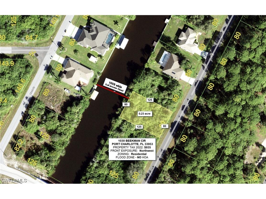 1030 Beekman Circle Port Charlotte FL 33953 223052223 image1