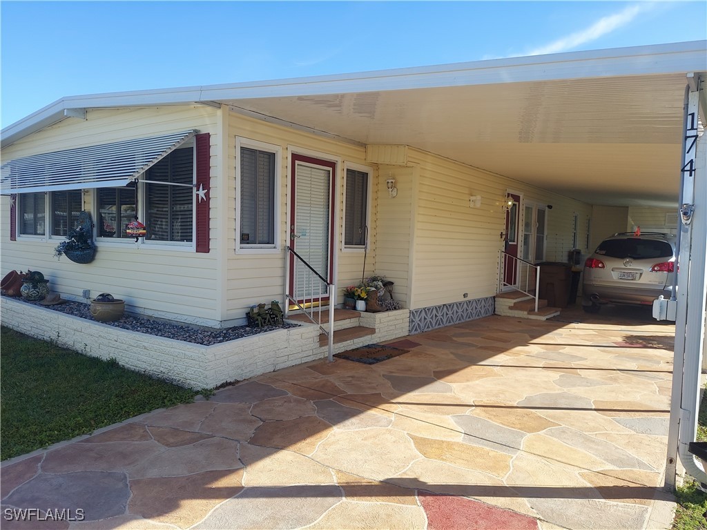 10303 Burnt Store Road #174 Punta Gorda FL 33950 224100554 image1