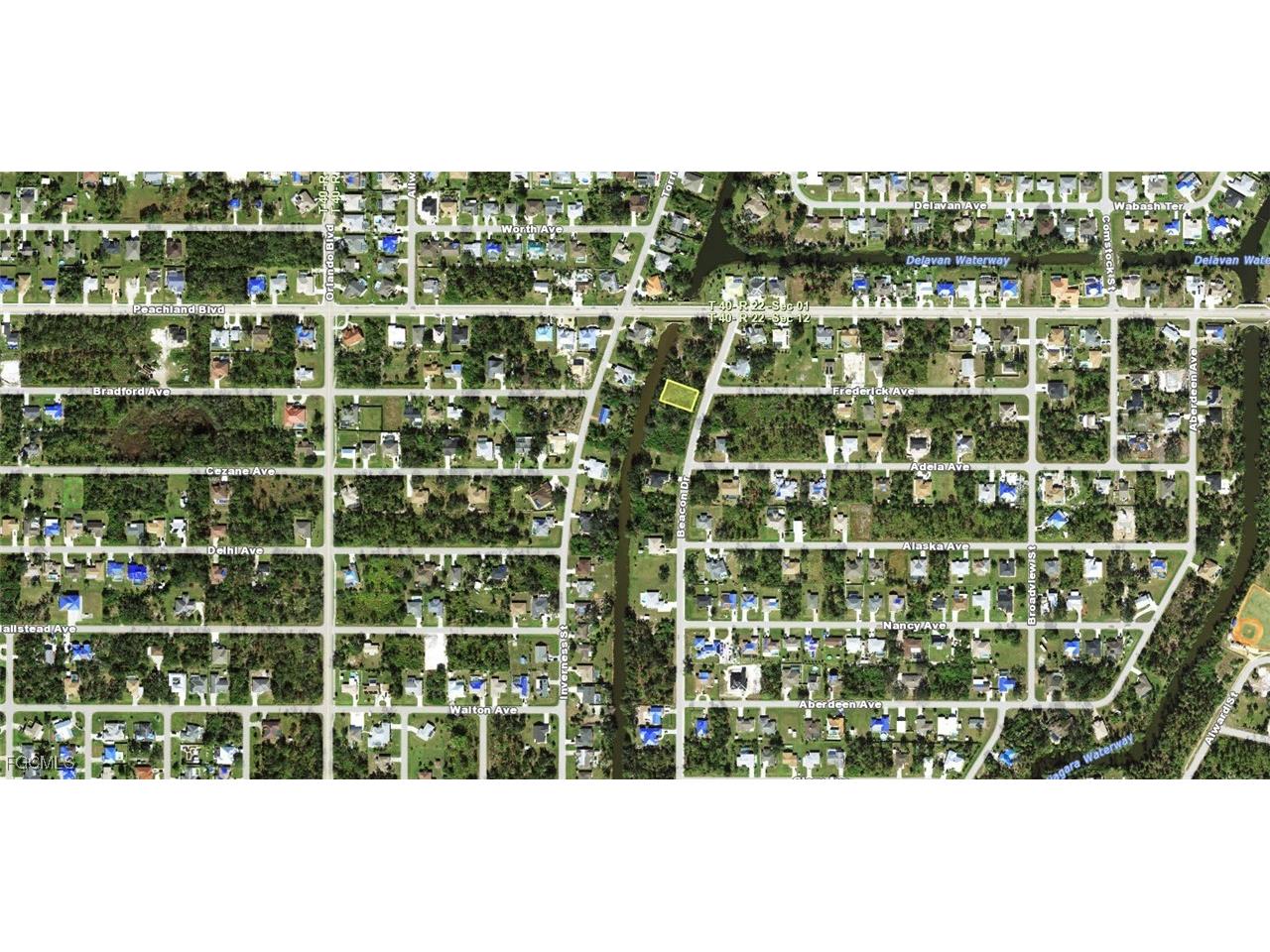 1031 Beacon Drive Port Charlotte FL 33952 2025025366 image2