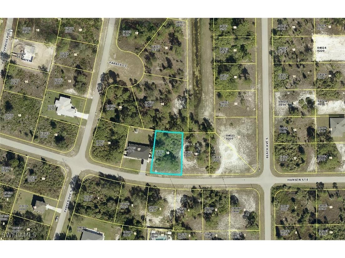 1031 Hansen Street E Lehigh Acres FL 33974 224054988 image1