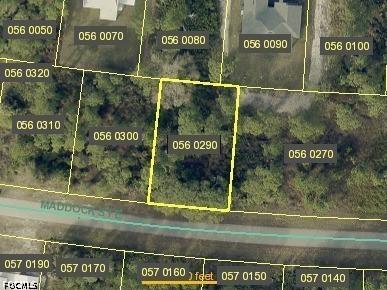 1031 Maddock Street E Lehigh Acres FL 33974 2026012148 image1