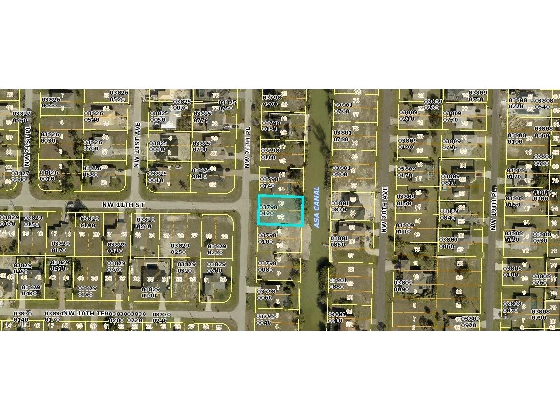 1031 NW 20th Place Cape Coral FL 33993 2025003293 image5