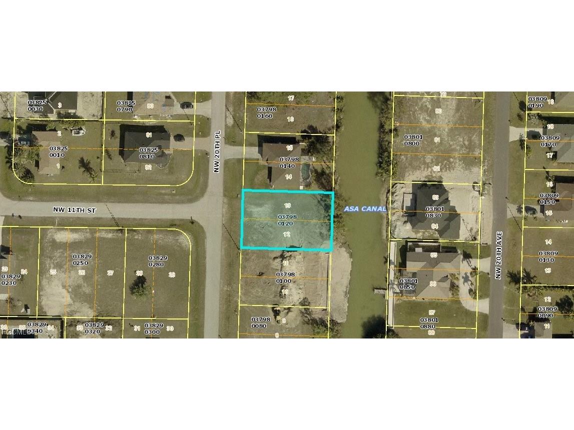 1031 NW 20th Place Cape Coral FL 33993 2025003293 image6