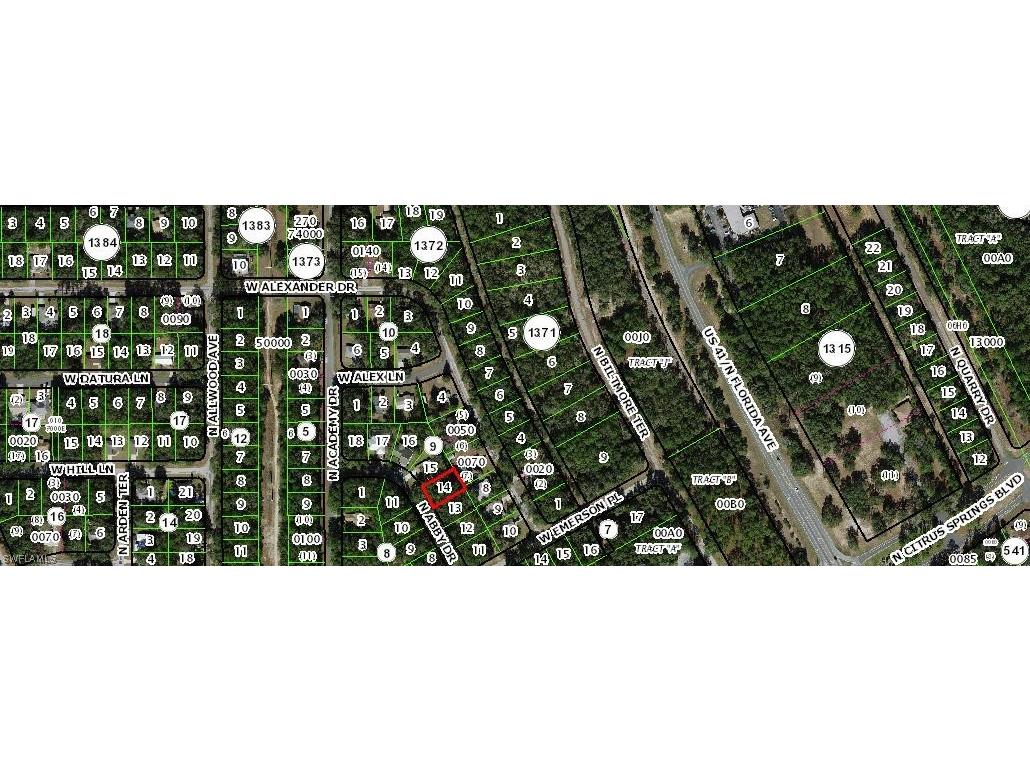 10319 N Abby Drive Citrus Springs FL 34434 223078492 image1