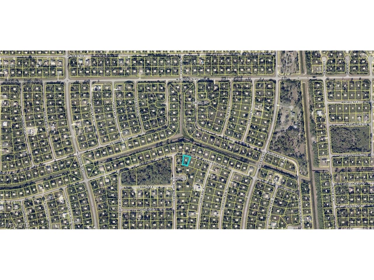 1032 Anderson Street Lehigh Acres FL 33974 224026589 image1