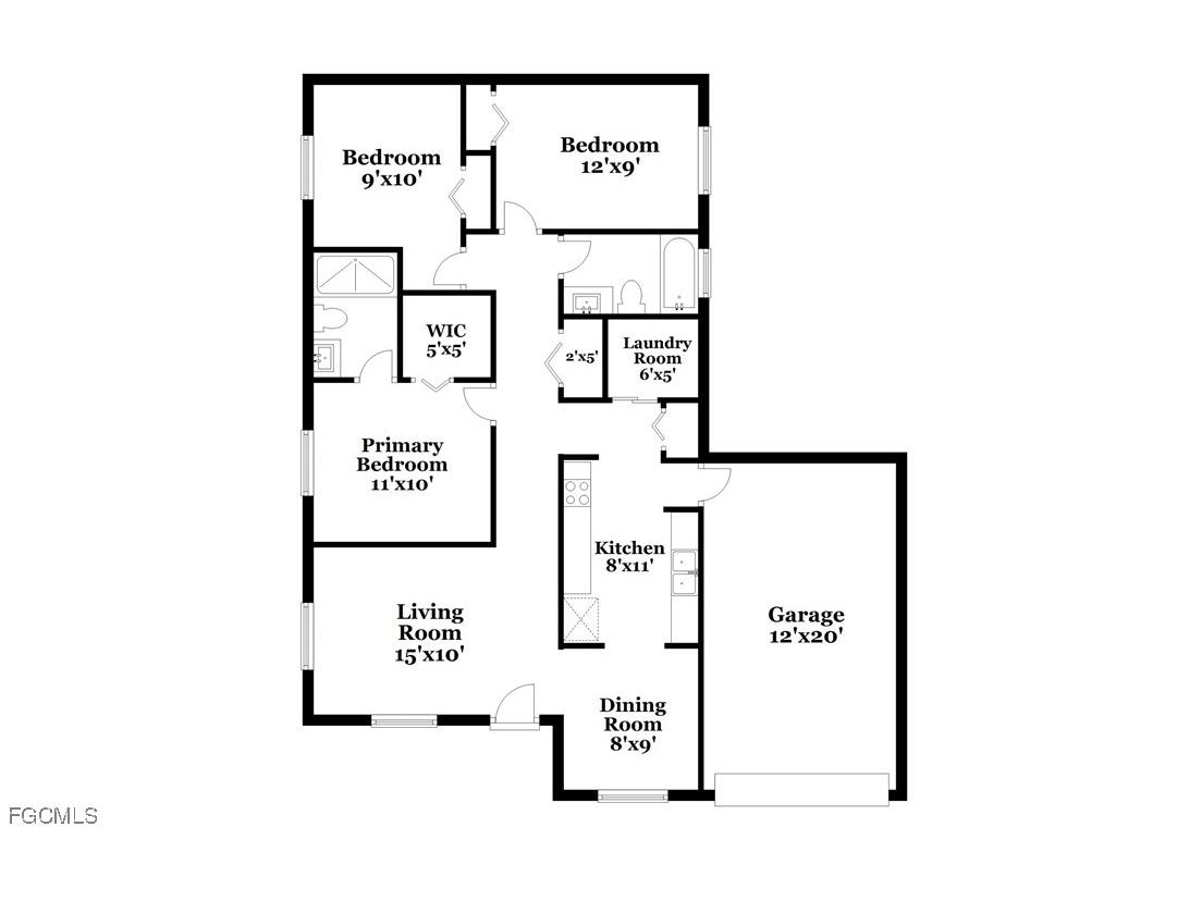 1032 Halby Avenue S Lehigh Acres FL 33974 2025013559 image14