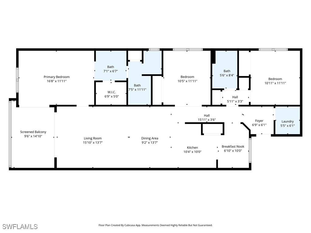 1032 Manor Lake Drive #D204 Naples FL 34110 225083643 image24