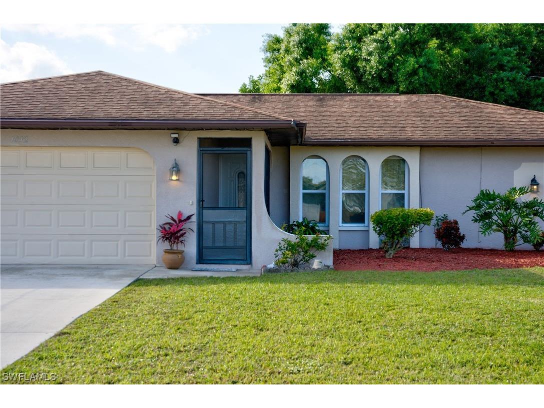 1032 NE Van Loon Lane Cape Coral FL 33909 224017633 image1