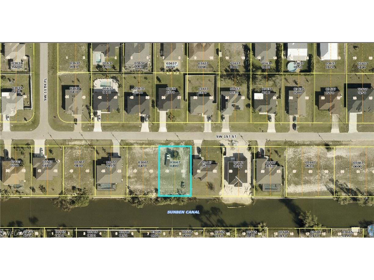 1032 SW 1st Street Cape Coral FL 33991 224047383 image1