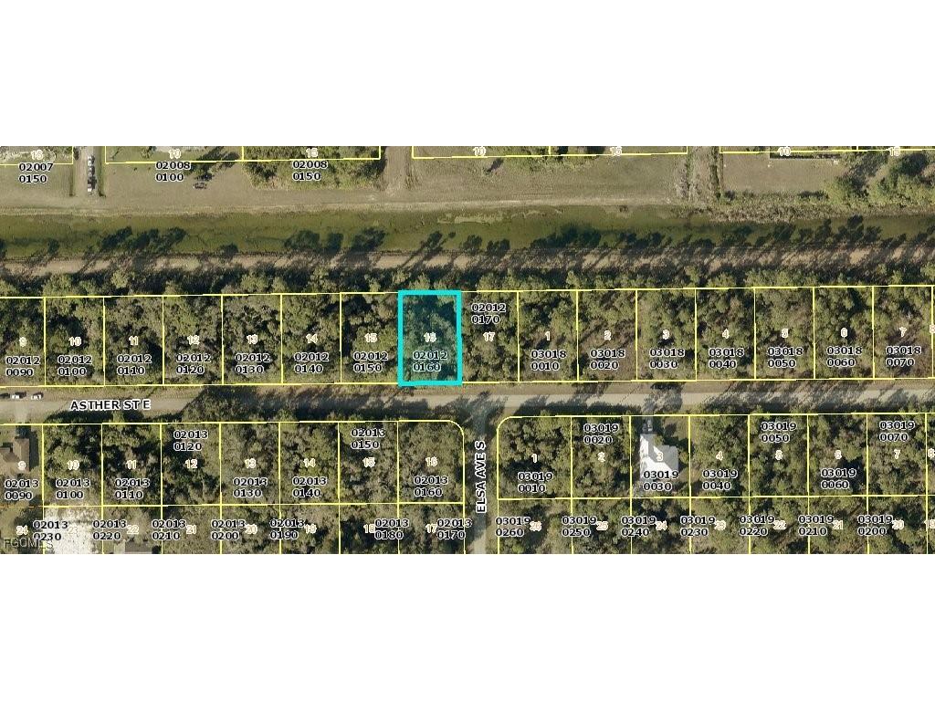 1033 Asther Street E Lehigh Acres FL 33974 2025024836 image1