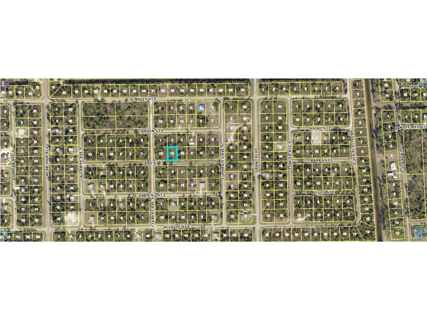 1033 Card Street E Lehigh Acres FL 33974 222086676 image1