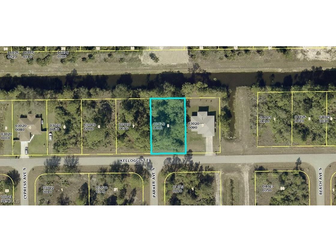 1033 Kellogg Street E Lehigh Acres FL 33974 2026003342 image1