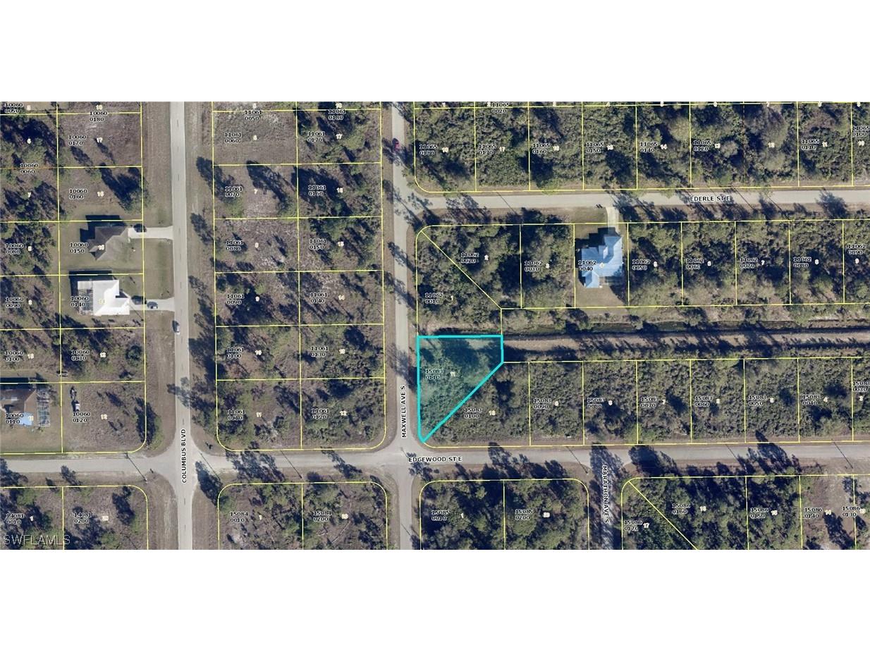 1033 Maxwell Avenue S Lehigh Acres FL 33974 223027974 image1