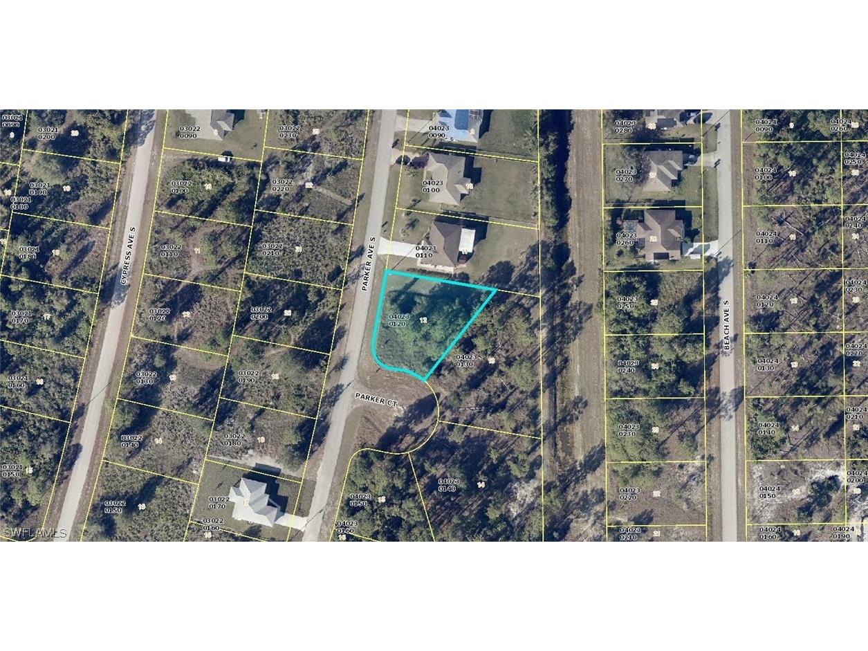 1033 Parker Court Lehigh Acres FL 33974 223074588 image1