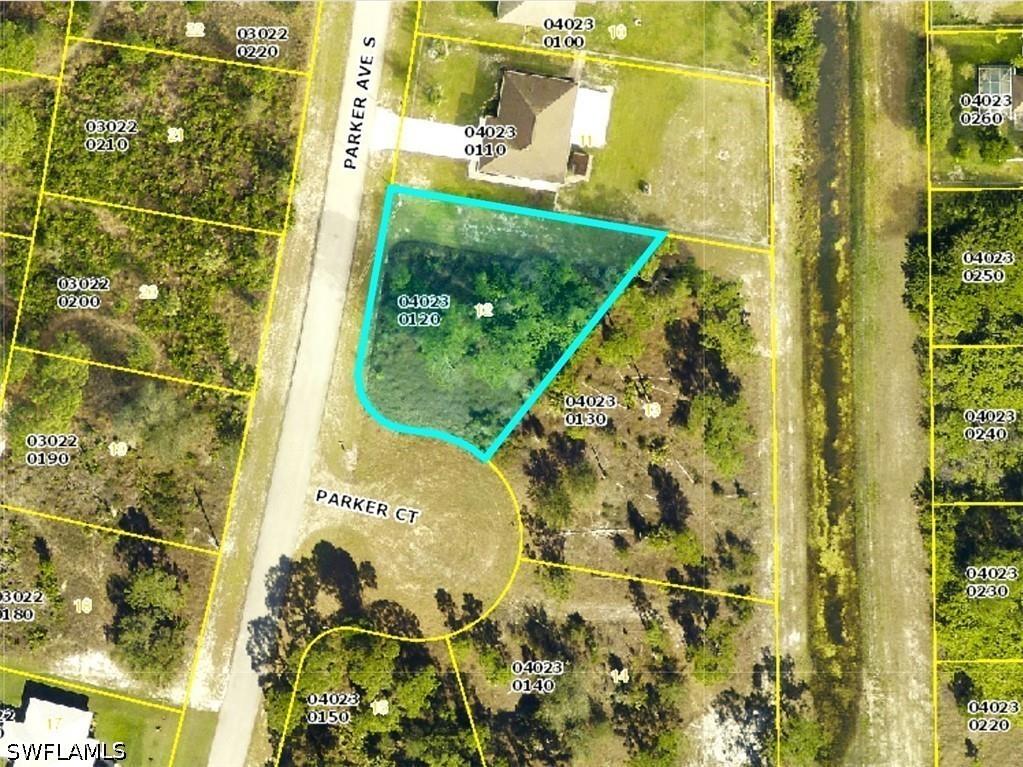 1033 Parker Court Lehigh Acres FL 33974 226016934 image2