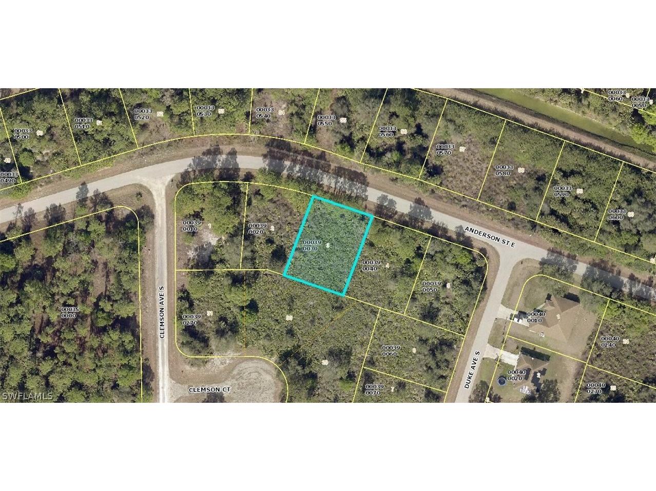 1034 Anderson Street Lehigh Acres FL 33974 222077817 image1