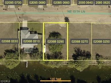 1034 NE 15th Lane Cape Coral FL 33909 2026008988 image1