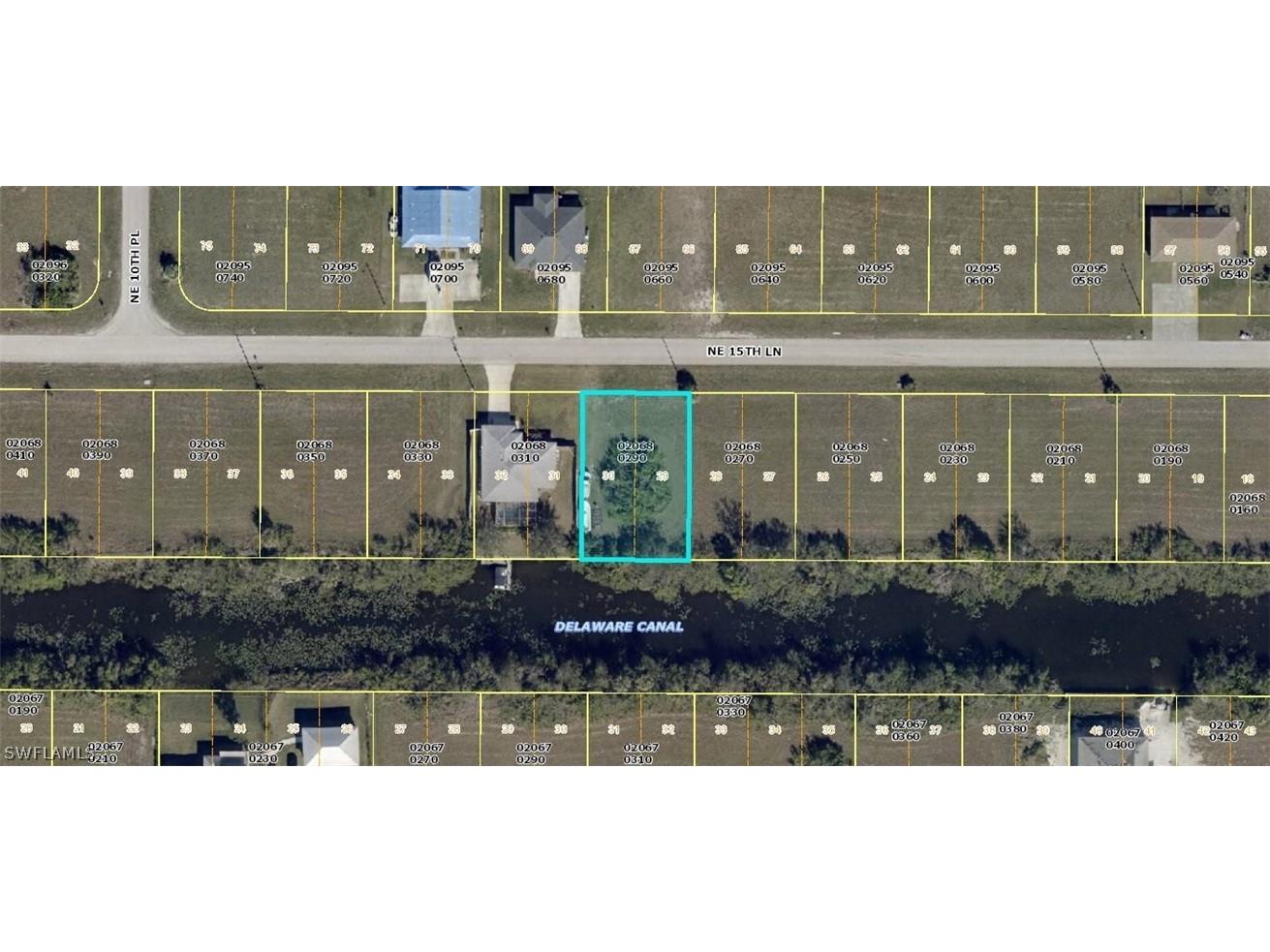 1034 NE 15th Lane Cape Coral FL 33993 224025579 image1