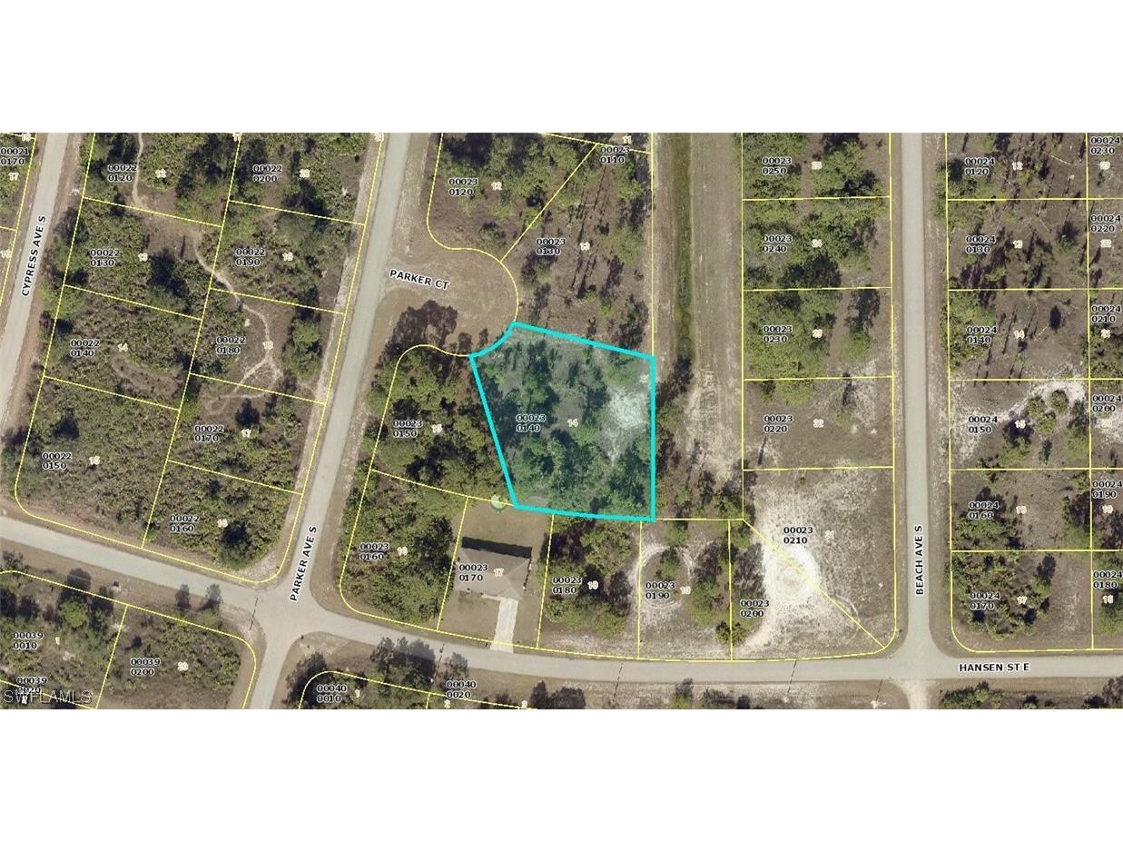 1034 Parker Court Lehigh Acres FL 33974 224005755 image1