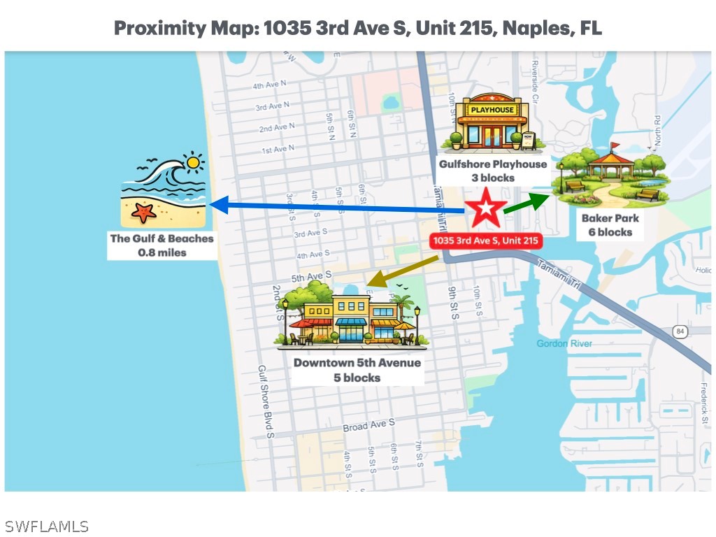 1035 3rd Avenue S #215 Naples FL 34102 226000085 image8