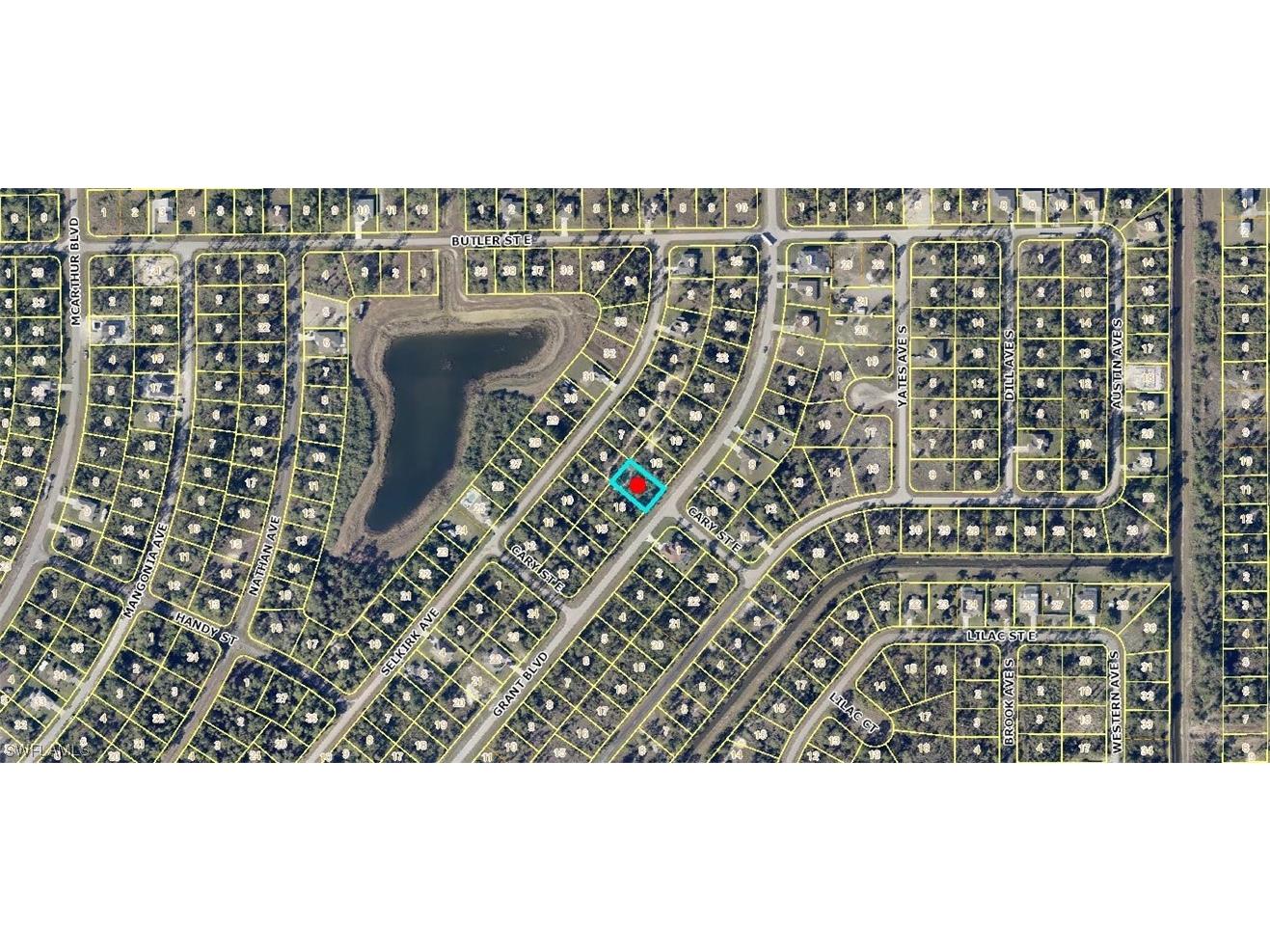 1035 Grant Boulevard Lehigh Acres FL 33974 223078497 image1