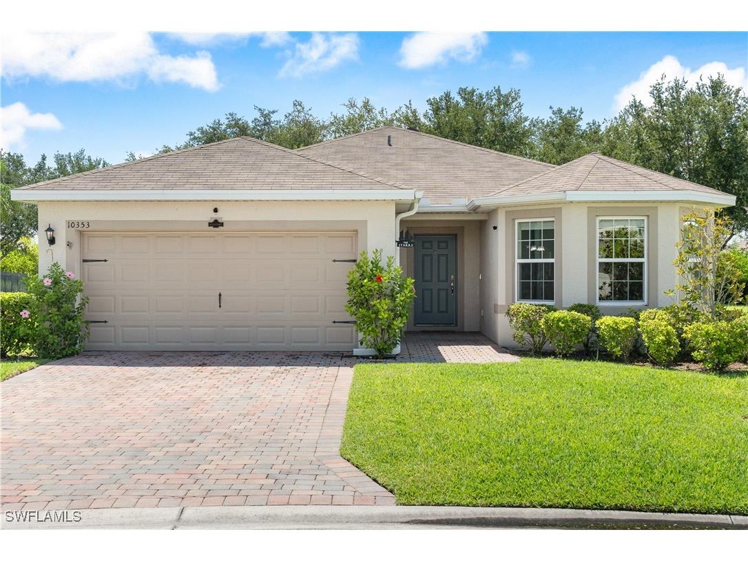 10353 Silver Pond Lane Lehigh Acres FL 33936 225058538 image1