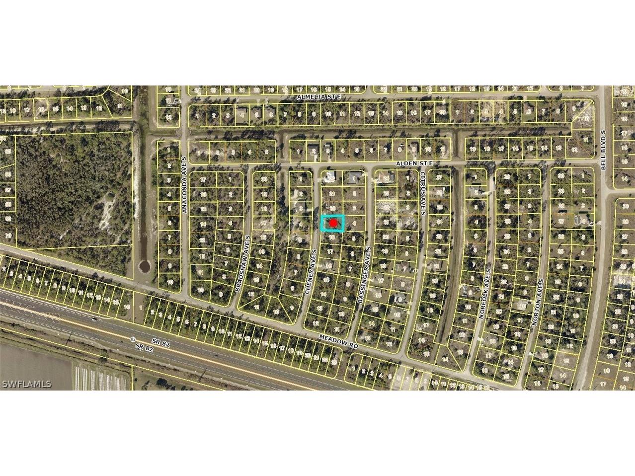 1037 Cheney Avenue Lehigh Acres FL 33974 222071902 image1
