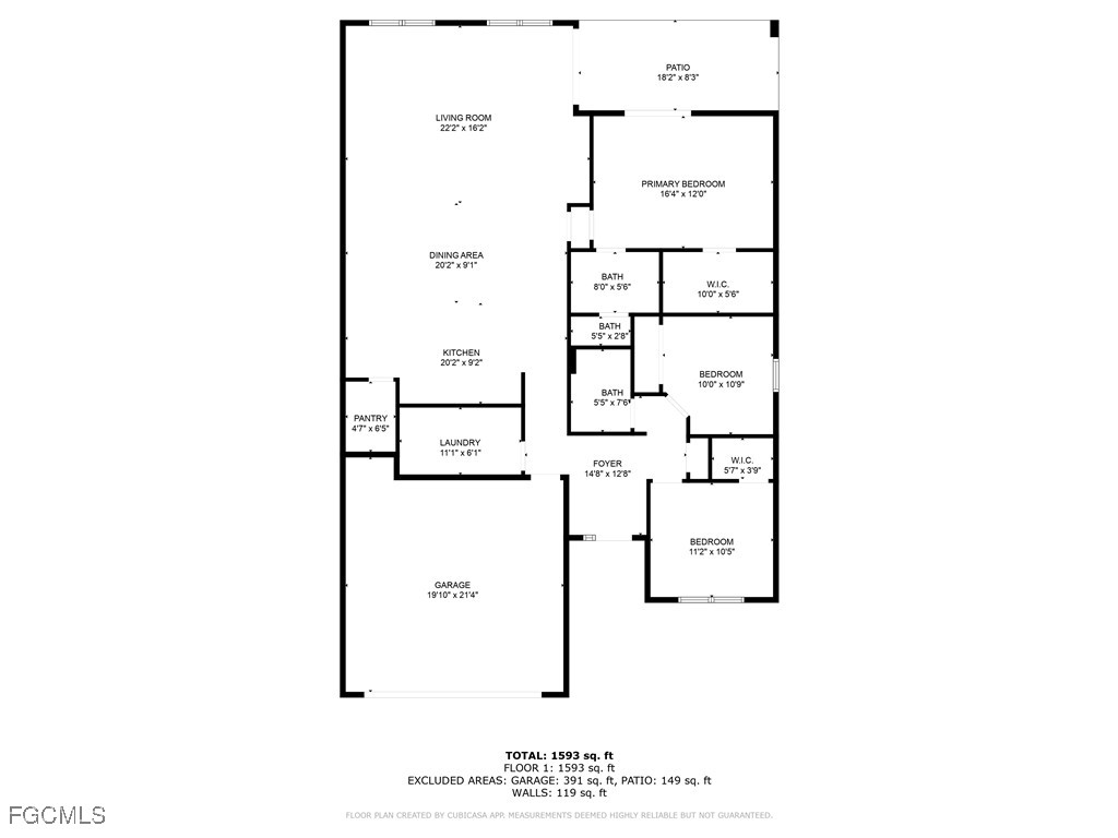 1037 Cheney Avenue S Lehigh Acres FL 33974 2025005708 image23