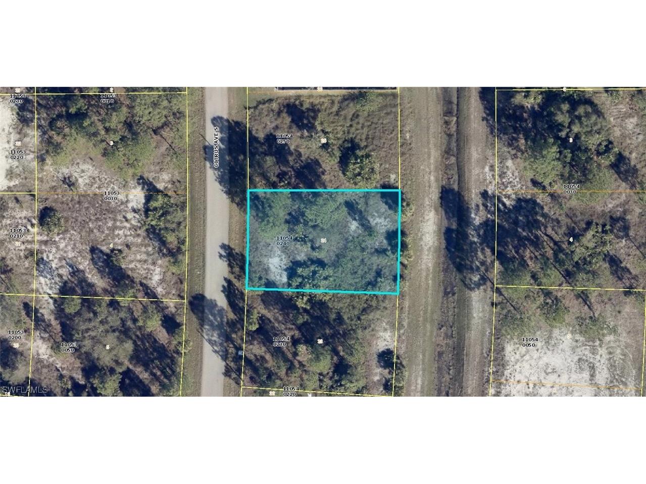 1037 Citrus Avenue S Lehigh Acres FL 33974 223085718 image1
