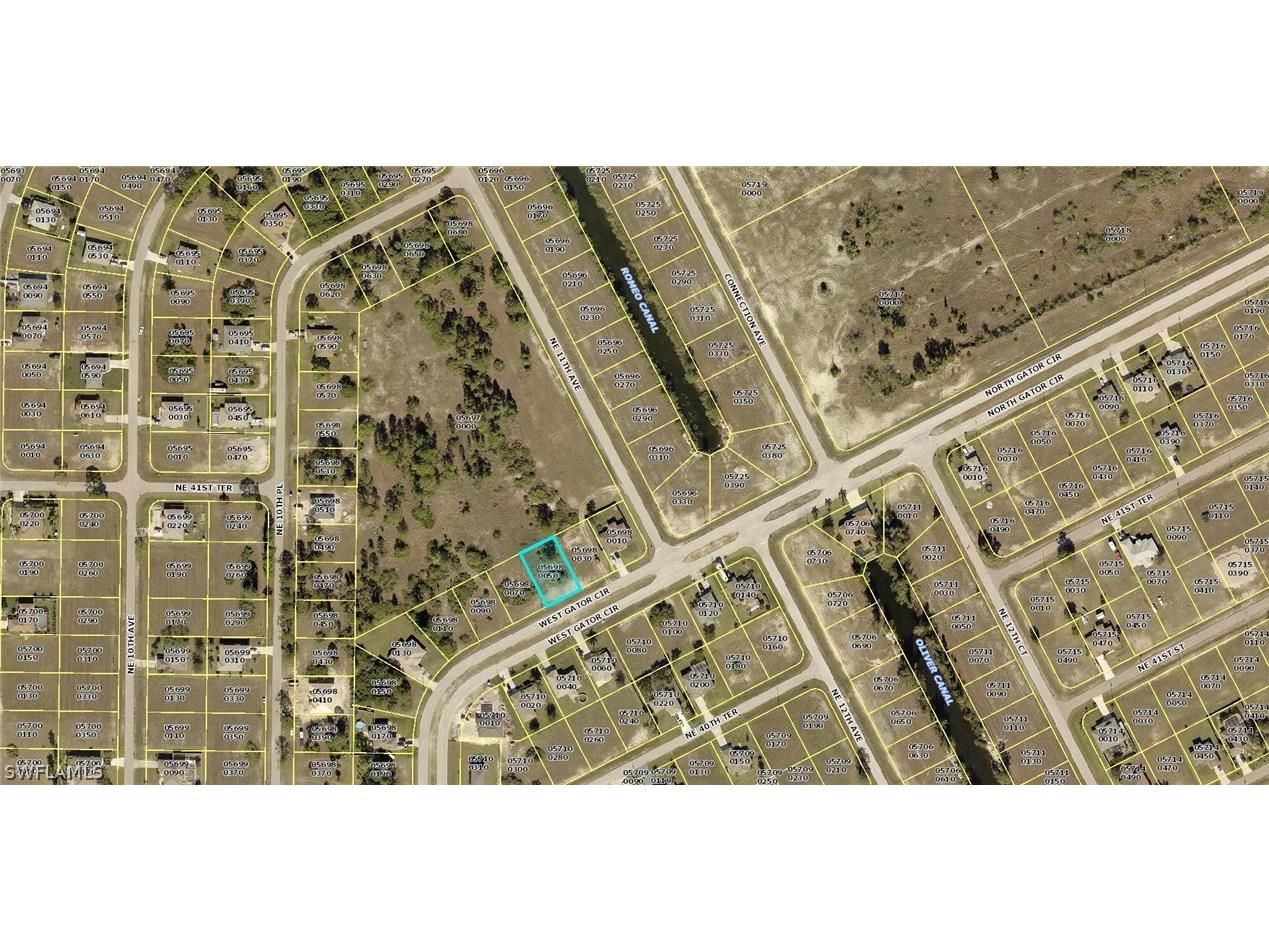 1037 N Gator Circle Cape Coral FL 33909 220034111 image1