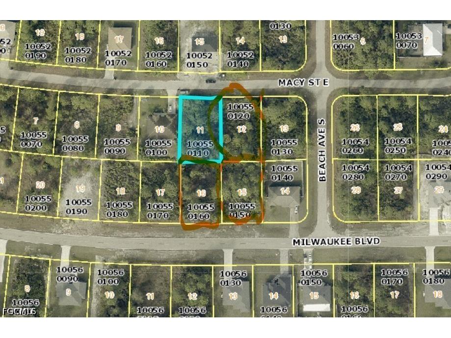 1038 Macy Street E Lehigh Acres FL 33974 2026021798 image1