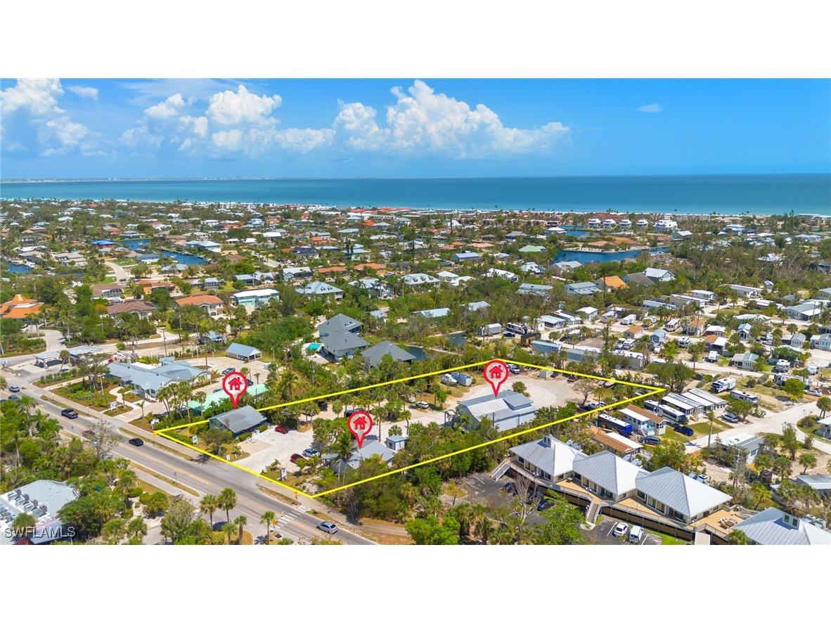 1039 & 1041 Periwinkle Way Sanibel FL 33957 225043990 image1