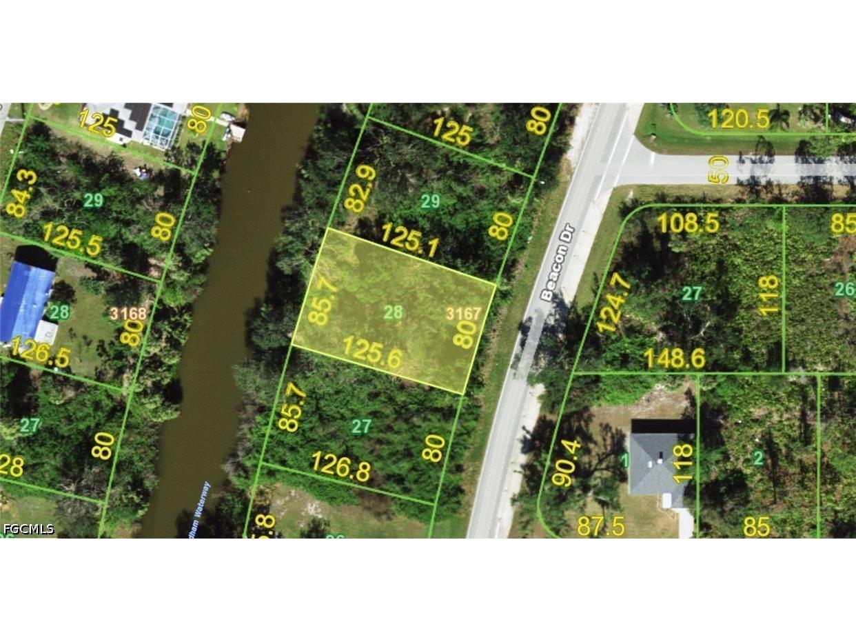 1039 Beacon Drive Port Charlotte FL 33952 2026029132 image1