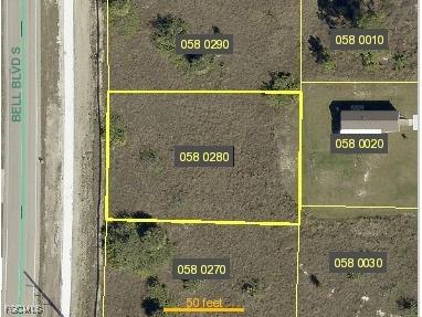 1039 Bell Boulevard S Lehigh Acres FL 33974 2025022986 image1