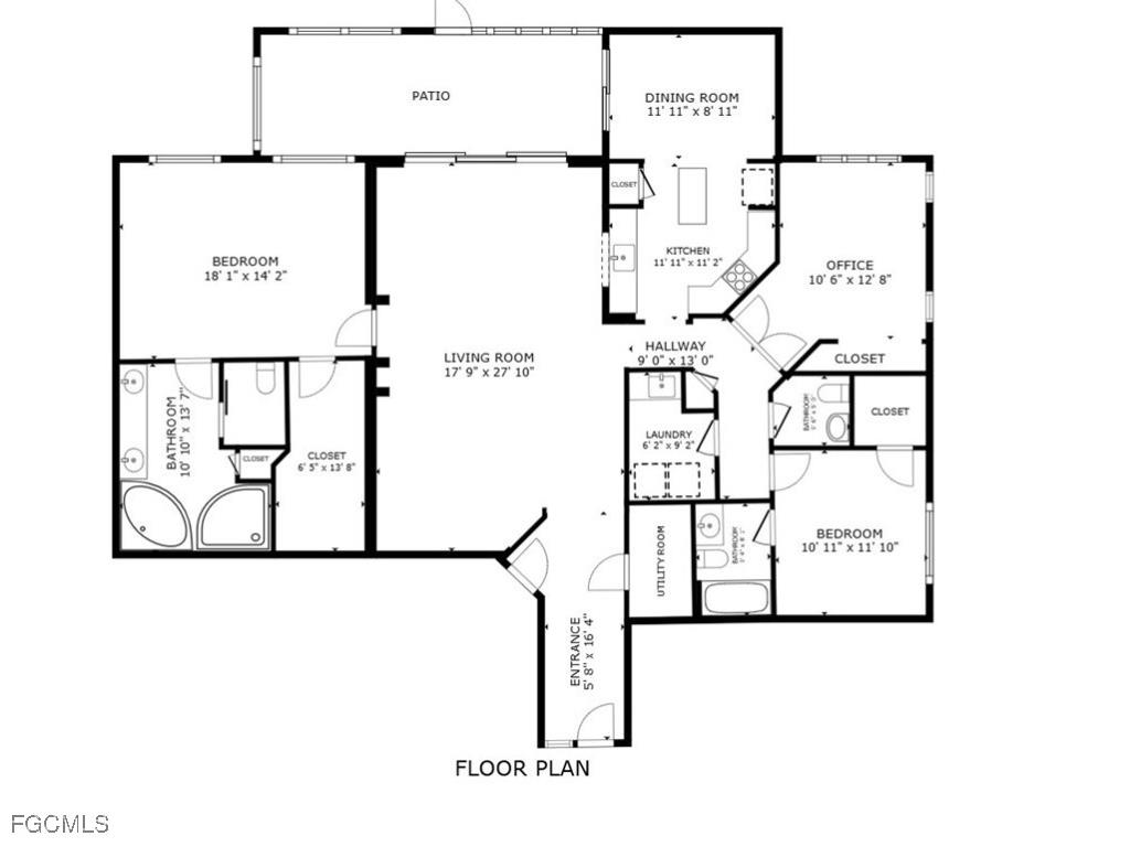 10390 Glastonbury Circle #102 Fort Myers FL 33913 2025012298 image43