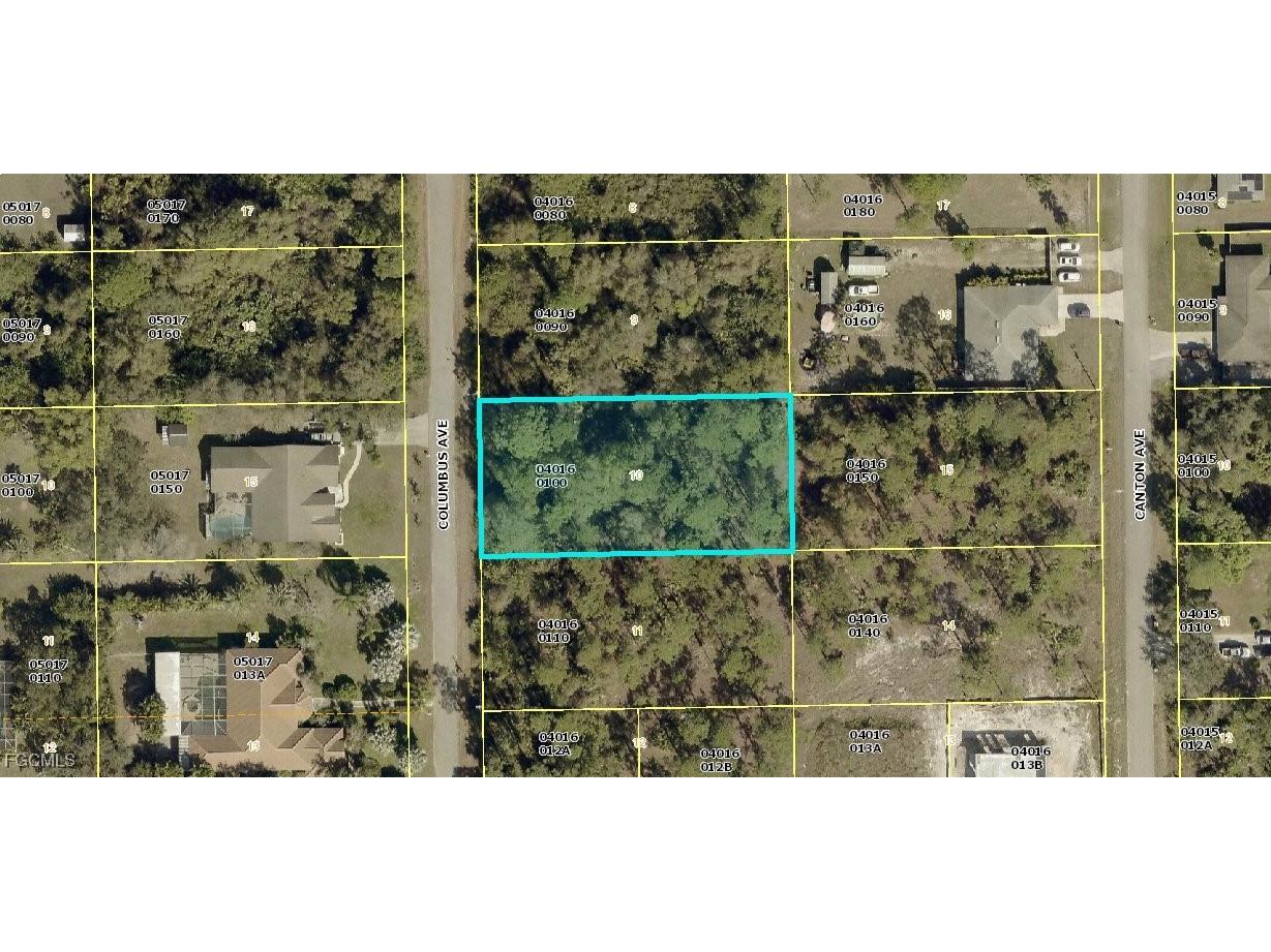 104 Columbus Avenue Lehigh Acres FL 33936 2025008963 image1