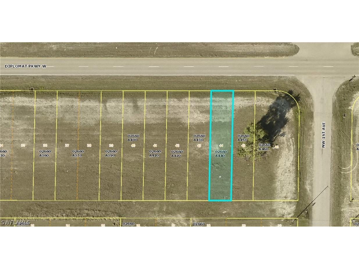 104 Diplomat Parkway W Cape Coral FL 33993 222021931 image1