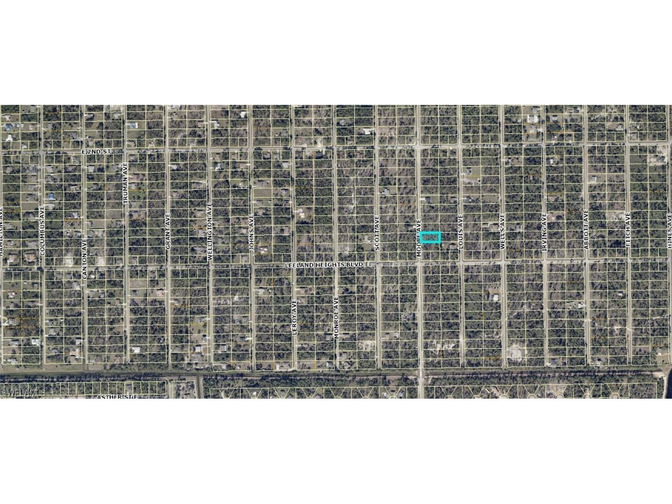 104 Moore Avenue Lehigh Acres FL 33936 223048920 image1