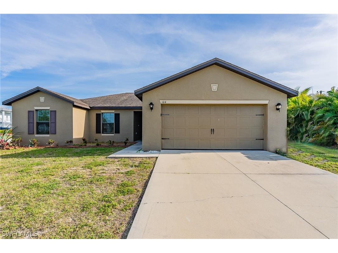 104 SW 16th Terrace Cape Coral FL 33991 224033611 image1